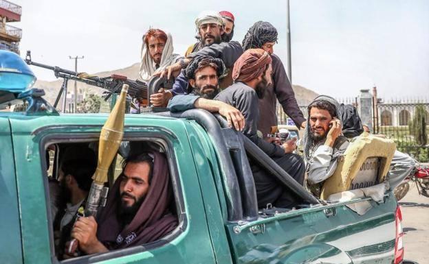 Los talibanes han ganado la guerra porque el mundo occidental está en decadencia y ya no convence con sus argumentos