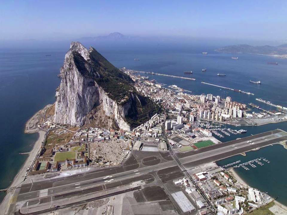 Gibraltar: guarida de piratas y espina humillante clavada en el corazón de España