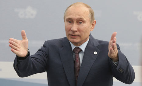 Rusia resucita y quiere ser la primera potencia ética del mundo