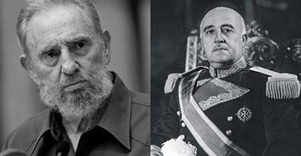 La muerte de Franco vivida desde Cuba
