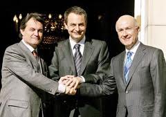 ¿Quién es peor, Rajoy, Artur Mas o Zapatero?