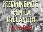 España, tierra de esclavos