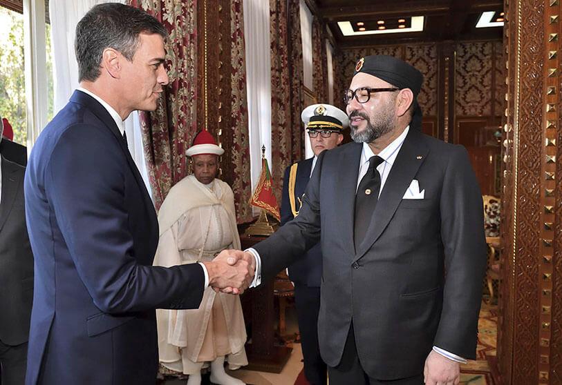 La guerra con Marruecos es una amenaza real para España