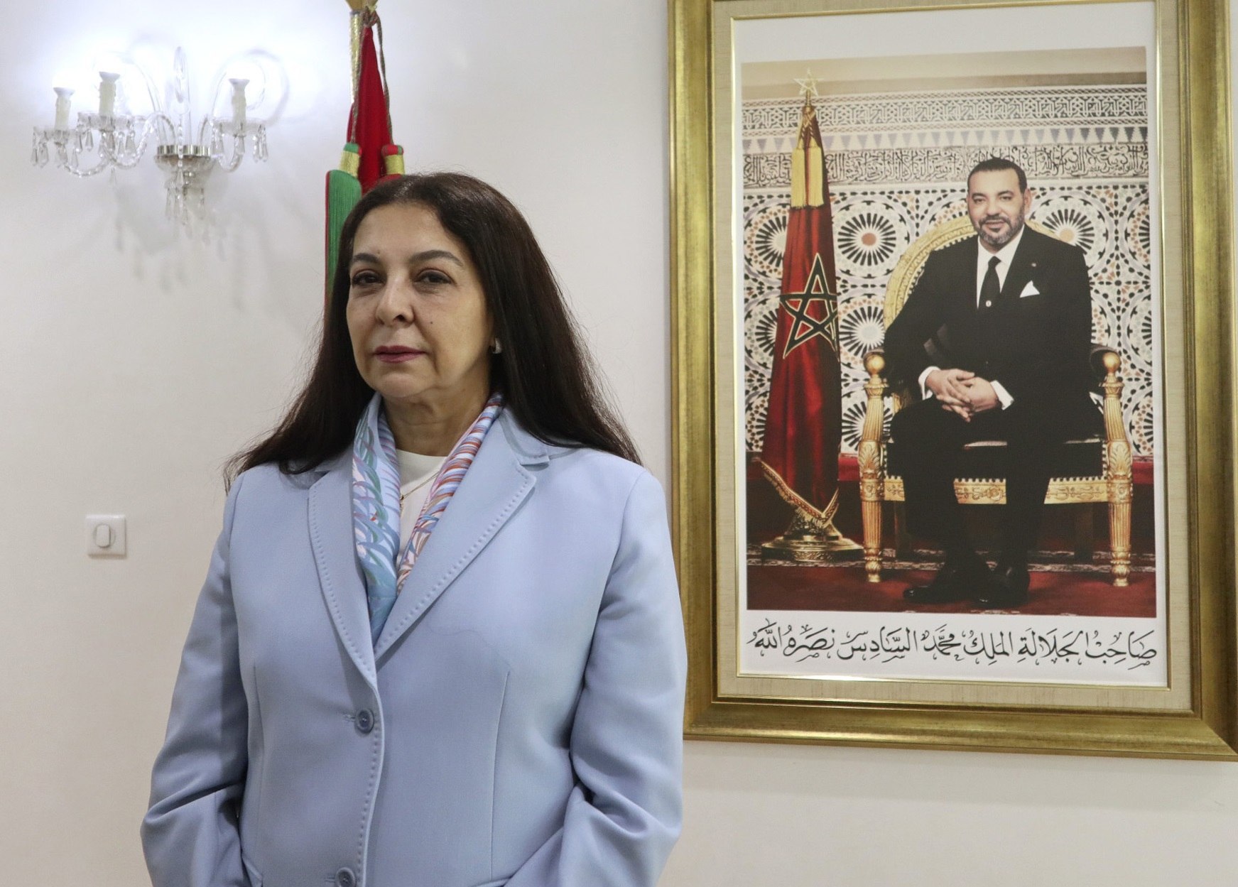 Ante la traición de Sánchez, regresa la embajadora de Marruecos y se marcha el embajador de Argelia