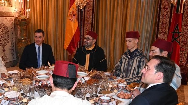 Marruecos desprecia y humilla a Sánchez y a España