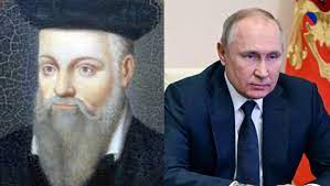 ¿Es Vladimir Putin el tercer anticristo? Una profecía de Nostradamus afirmaría que el líder ruso planea acabar con el mundo