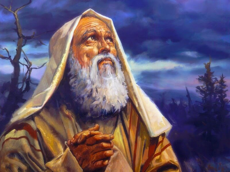 Isaías, el gran profeta, el mas cercano a Dios, poseedor de las claves de la Historia