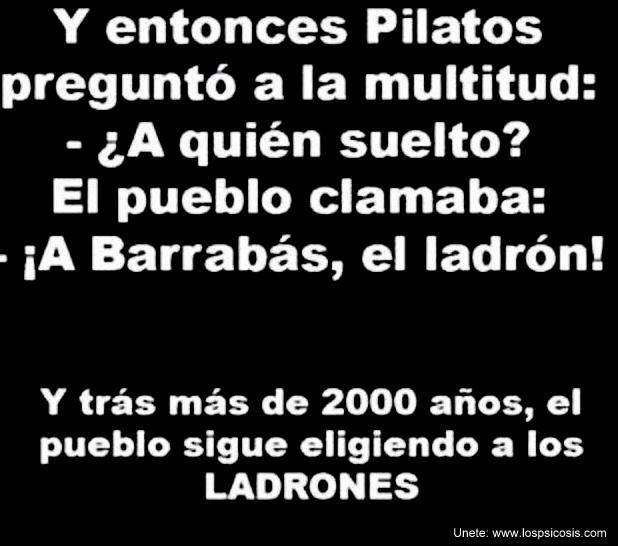 Los políticos han causado terribles estragos en España