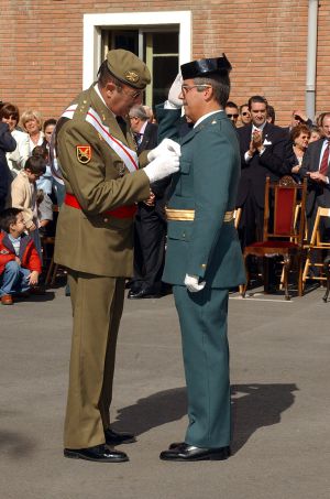 Teniente coronel Antonio Tejero Díez