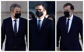 Es el "trio" asesino de España, de sus valores y de su futuro
