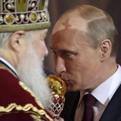 La nueva "guerra fría" entre Rusia y Occidente