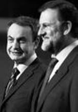El PP no quiere darse cuenta de que Rajoy, como Zapatero, es un "apestado"