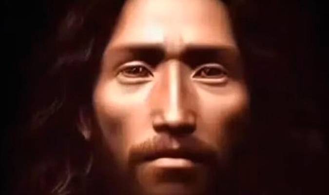 La Inteligencia Artificial recrea el rostro de Jesús de Nazaret