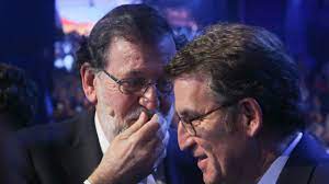 Rajoy, un perdedor de triste recuerdo, parece reeencarnarse en Feijóo