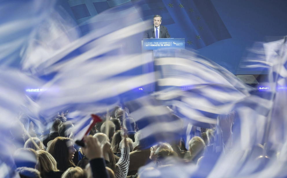 La vieja democracia nació en Grecia ¿Nacerá también la nueva?