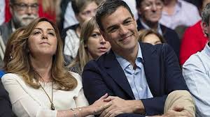 Susana prepara su batalla por el poder repartiendo cientos de millones entre los medios andaluces