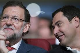 La culpa del PP en el desastre de Andalucía