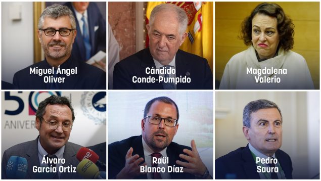 España, inmoral y antidemocráticamente colonizada por el PSOE