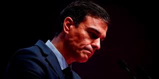 Un tipo muy peligroso gobierna España