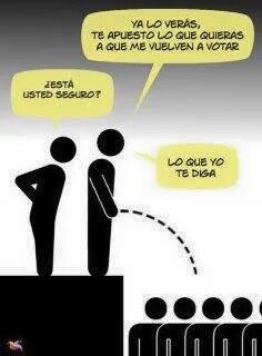 Resultado de imagen para los pueblos tienen los gobernantes que se merecen