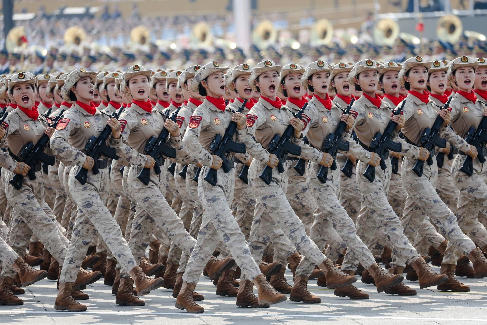 CHINA ASUSTA AL MUNDO