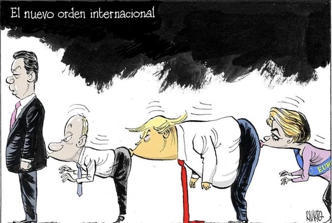 El Nuevo Orden Mundial