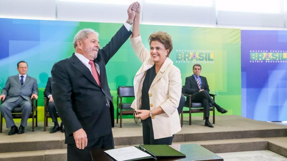 Brasil: ejemplo mundial de rebelión contra la corrupción