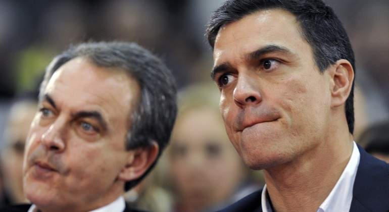 Zapatero es el tumor y Sánchez la metástasis