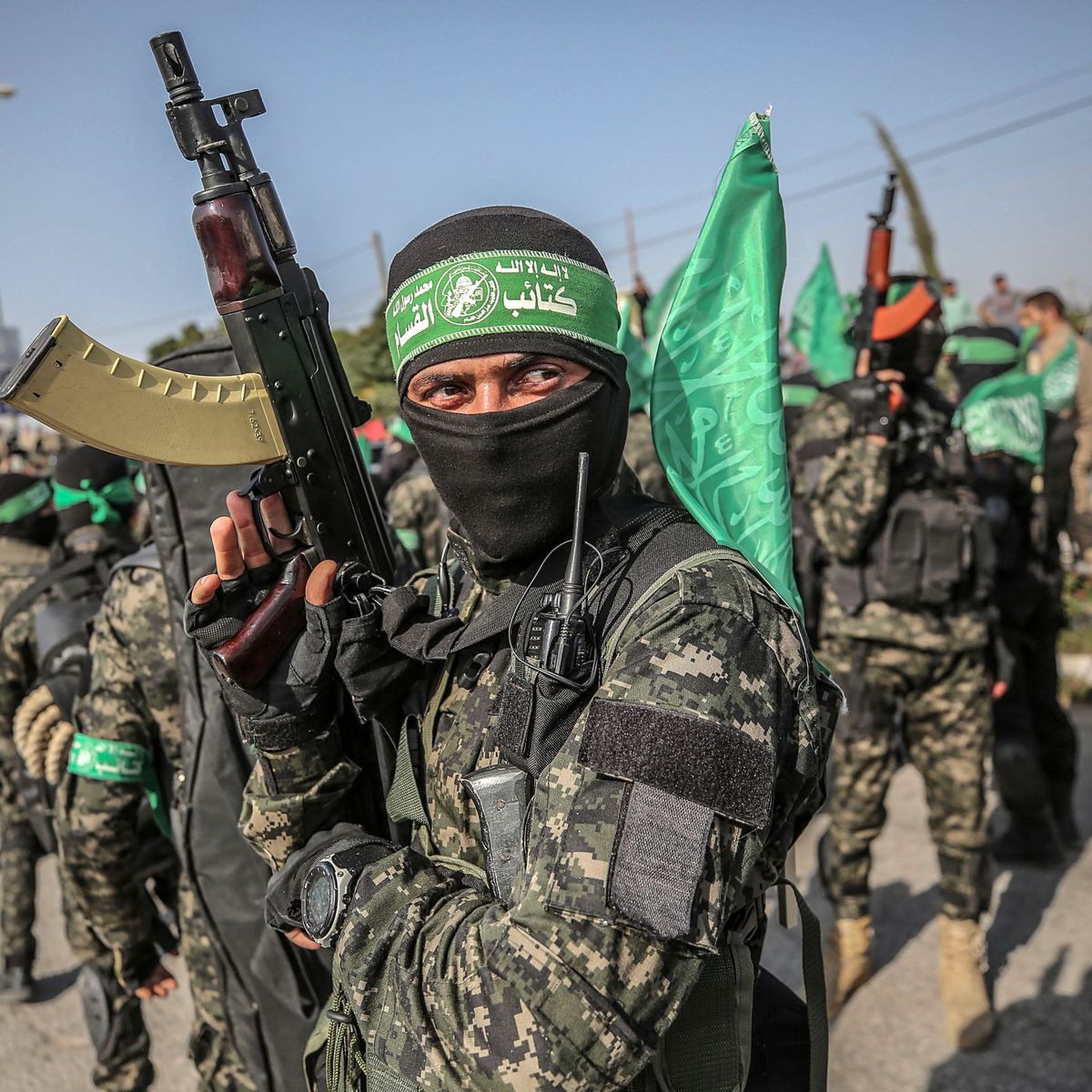 CARTA DE UN PALESTINO LIBRE