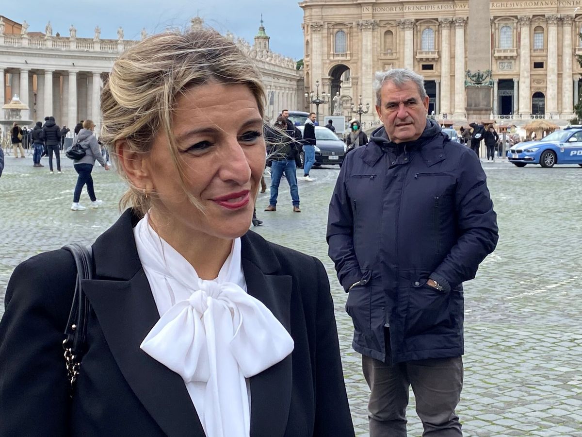 Yolanda: comunismo de opereta