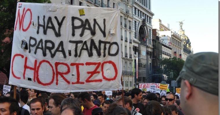 La urgente regeneración de la podrida política española