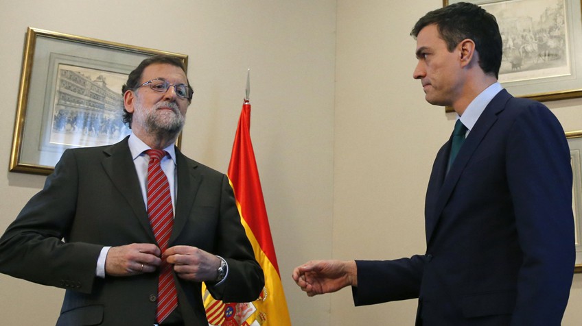 Si Rajoy fuera un demócrata, hoy sería presidente del gobierno