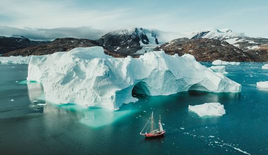 Groenlandia ante el precipicio