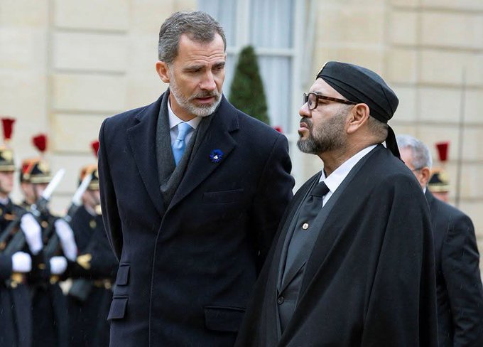 Si no frenamos a Marruecos pereceremos