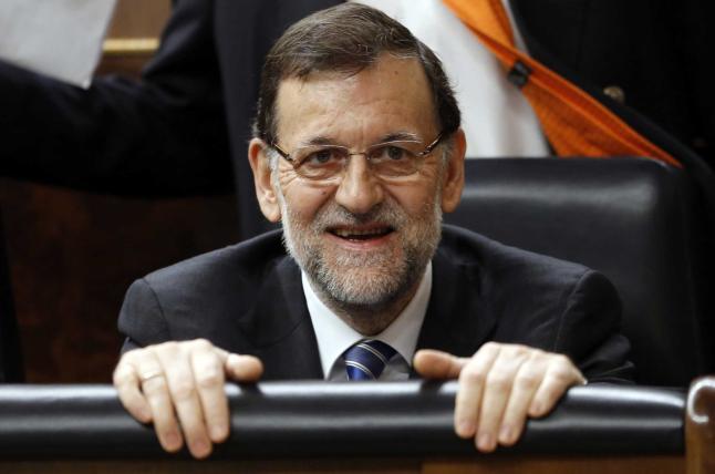 España necesita un líder duro, todo un hombre