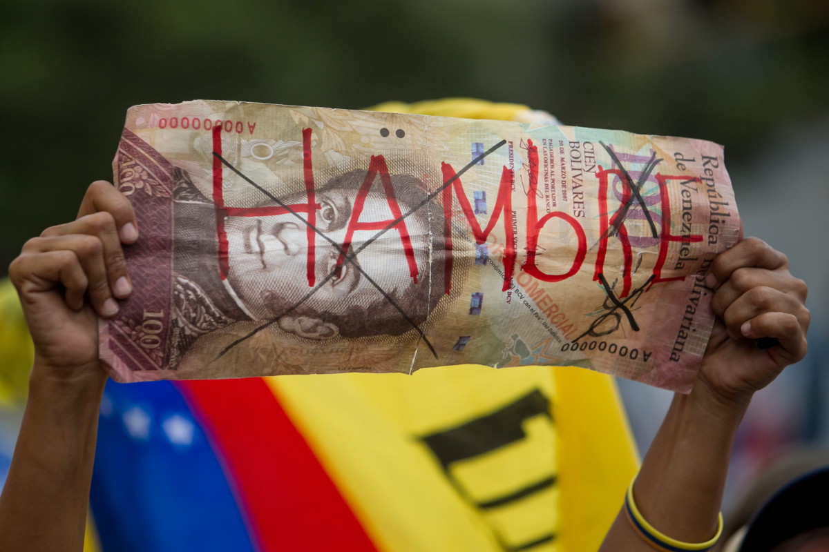 España, también víctima de sus políticos, se va pareciendo demasiado a Venezuela