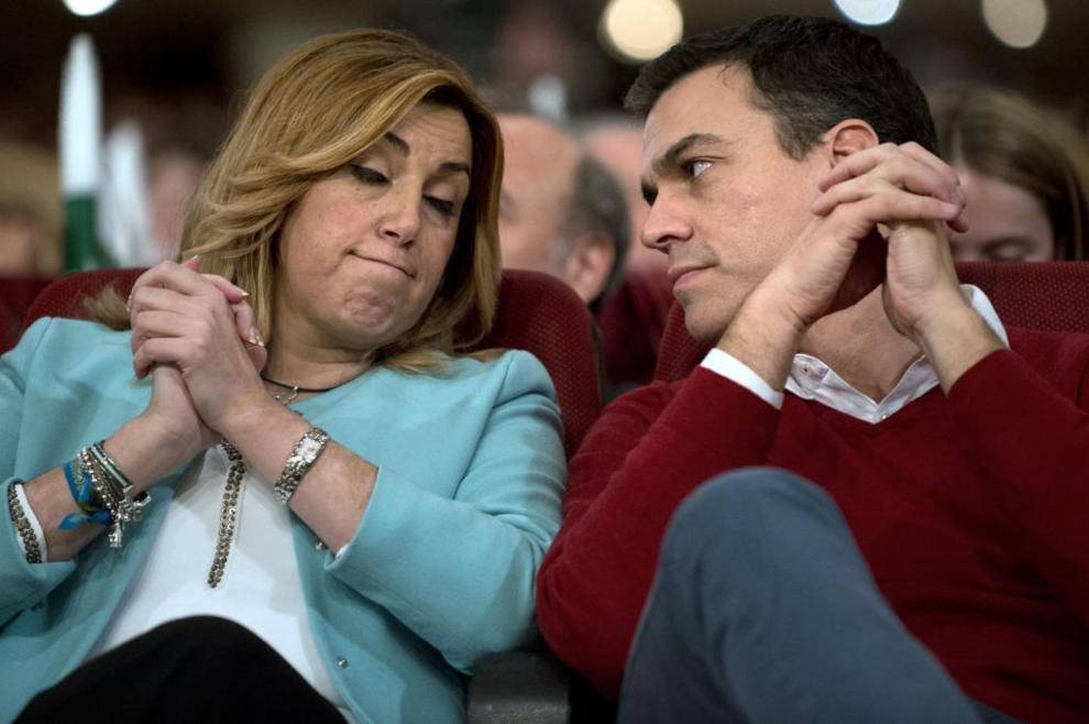 Pensar, como Pedro Sánchez, que Andalucía puede ser un "modelo", es cosa de locos