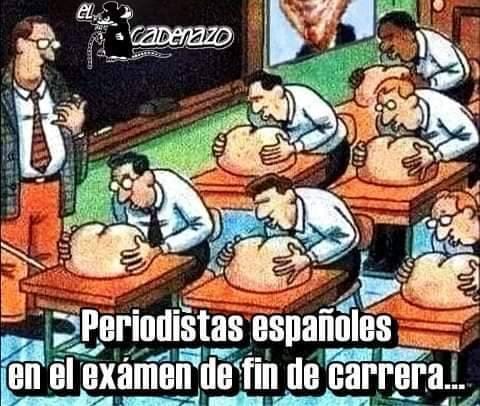 En la España de Sánchez, el periodismo libre es el último bastión de resistencia contra la tiranía