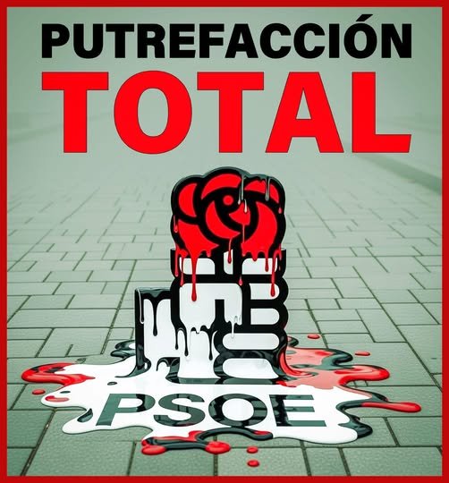 El sanchismo no es progreso; es hipocresía, corrupción y maldad 