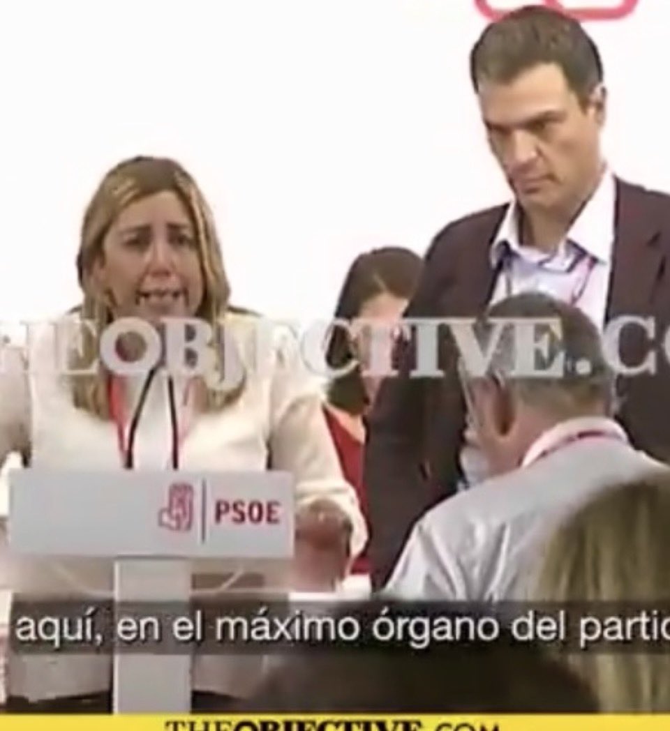 Cuando Pedro Sánchez intentó amañar una votación en su propio partido