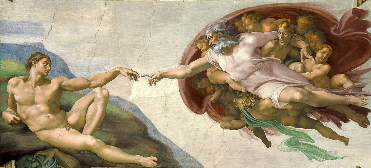 El retorno de Dios es la gran noticia en el planeta Tierra.