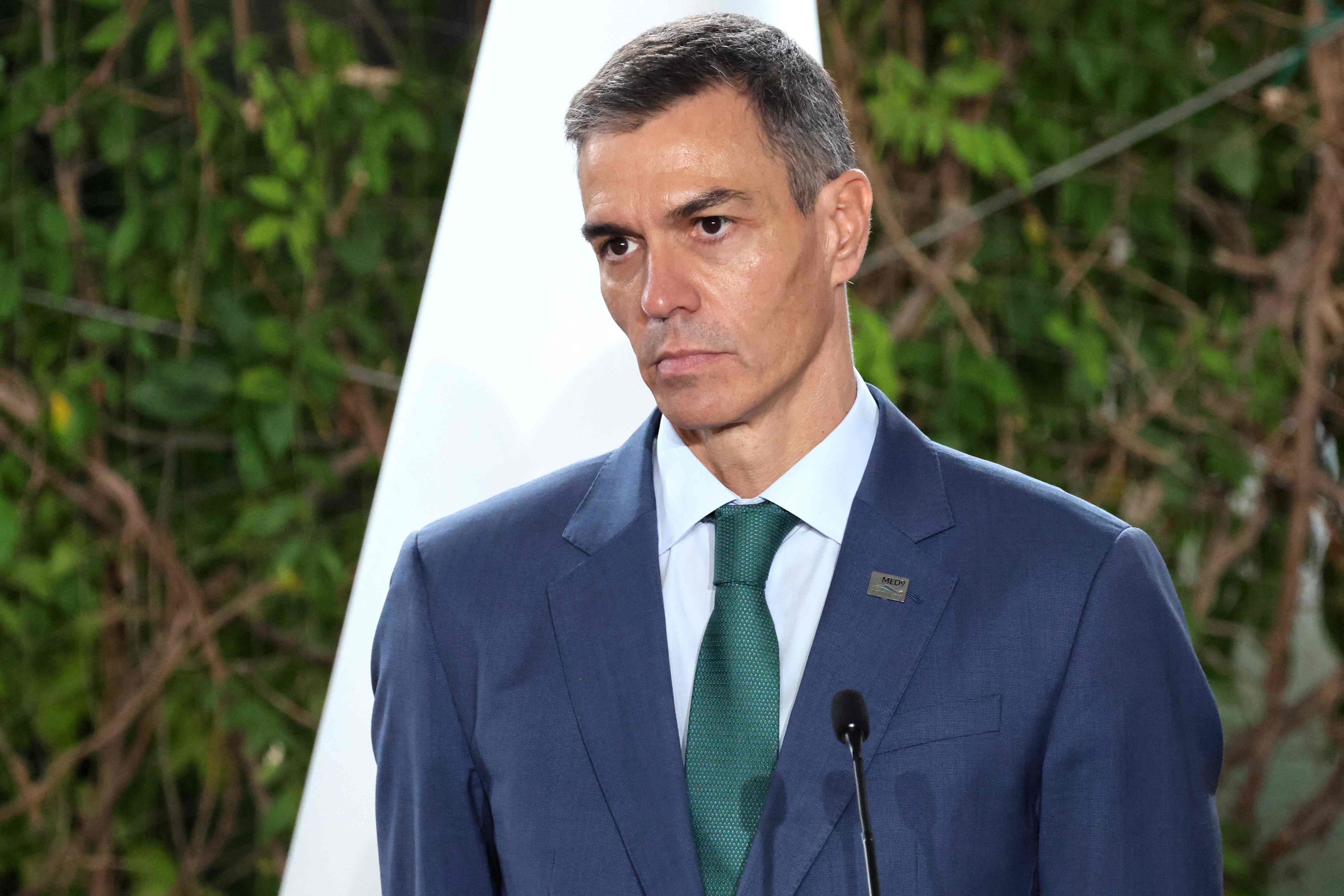 Sánchez empuja a España hacia la tiranía y la ruína económica