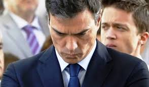 Pedro Sánchez, un peligroso gafe portador de mal fario y desventura