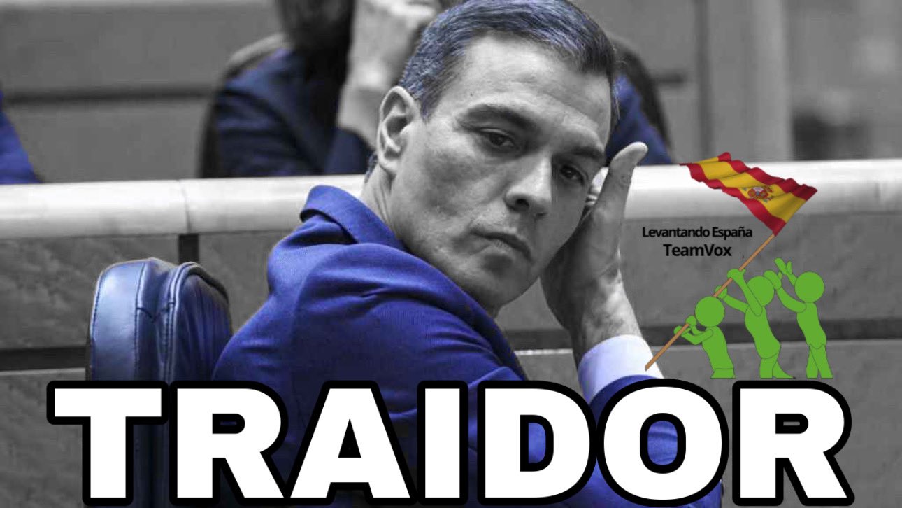 El dramático futuro de Pedro Sánchez