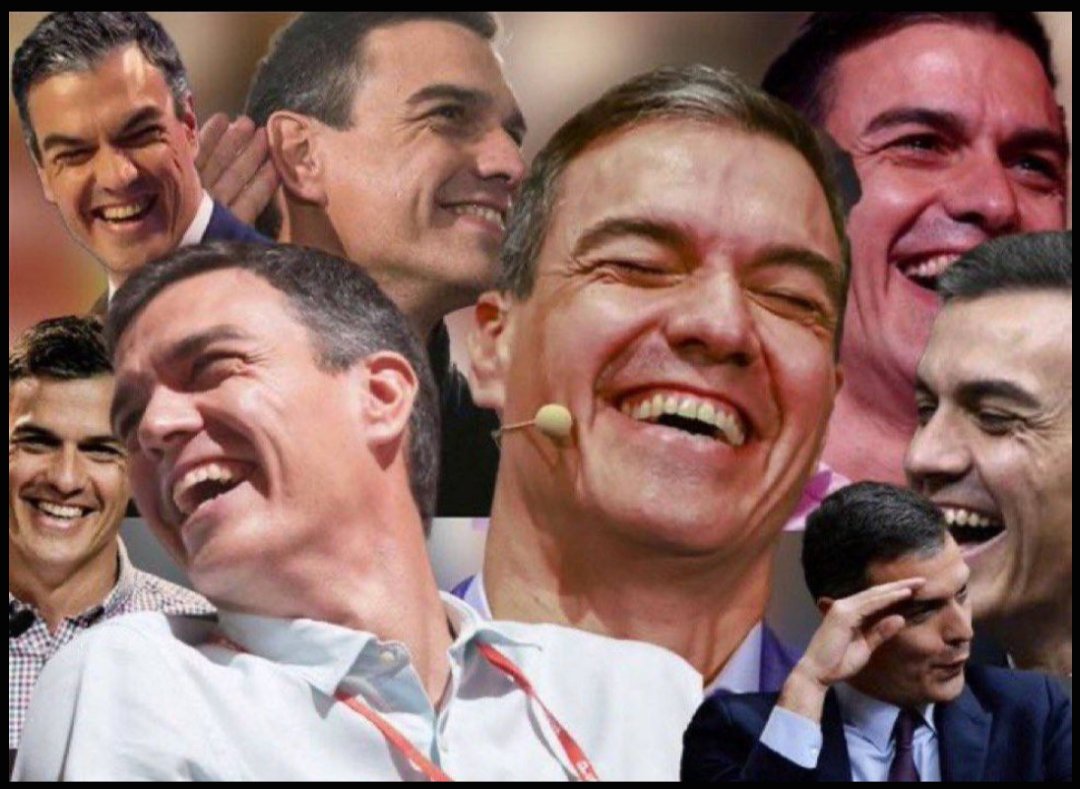 Torpeza, abandono, incapacidad, mentiras, relatos falsos, rechazo popular y fracaso del gobierno de Pedro Sánchez.
