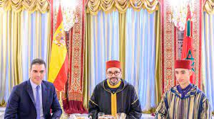 Rabat cree que España es un país podrido, incapaz de defenderse