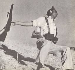 España vive una guerra civil sin fusiles ni cañones