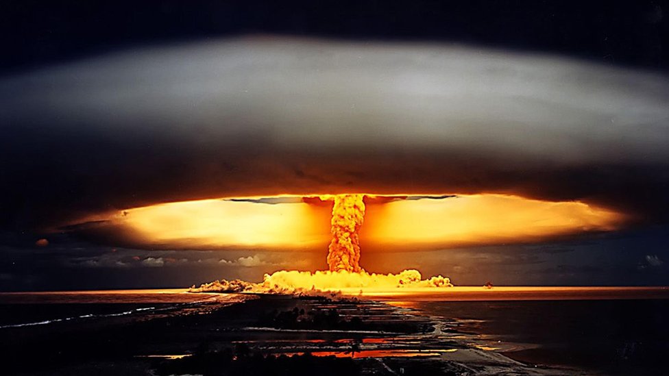 El apocalipsis está cerca y los culpables son los malditos políticos