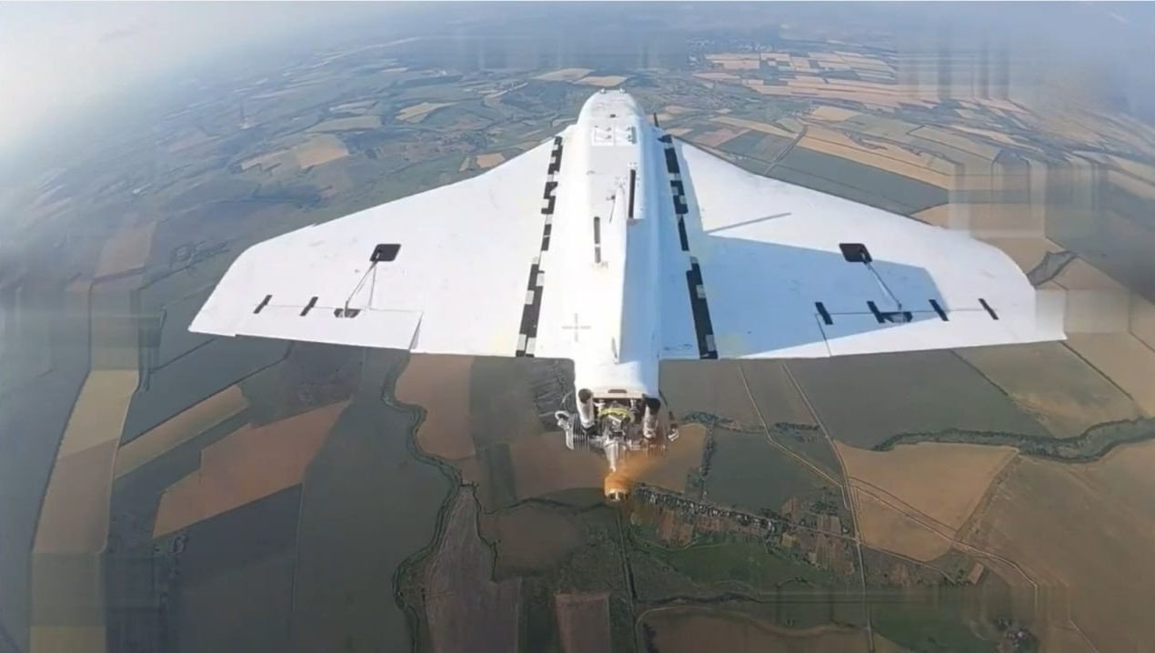 Dron ruso Gerbera