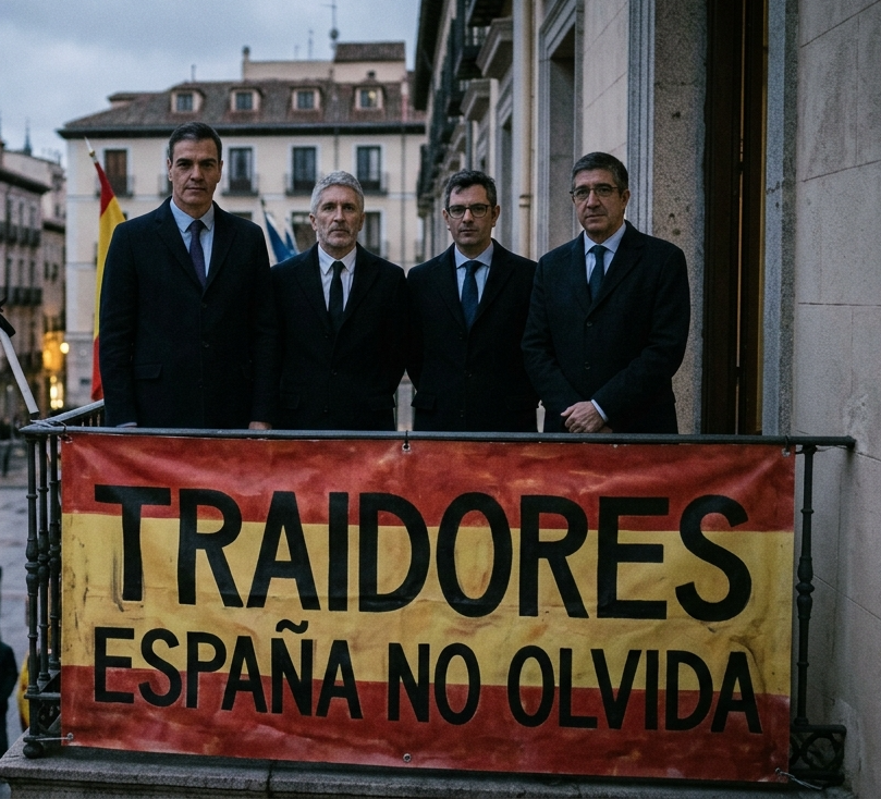 Los políticos han arruinado y siguen arruinando España